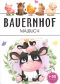 Bauernhof. Malbuch - tantis.pl