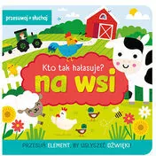 Na wsi. Kto tak hałasuje? - tantis.pl