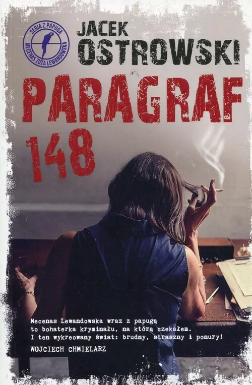 Paragraf 148. Zuzanna Lewandowska. Tom 1 - tantis.pl