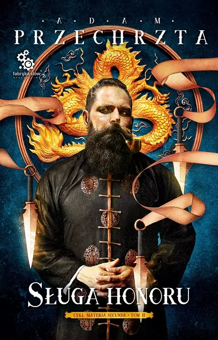 Sługa honoru. Materia Secunda. Tom 2 - tantis.pl