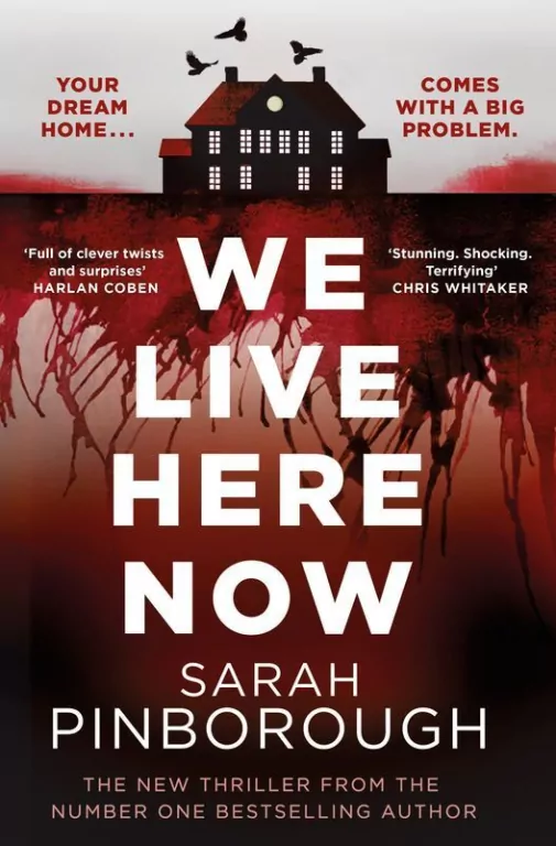 We Live Here Now wer. angielska - tantis.pl