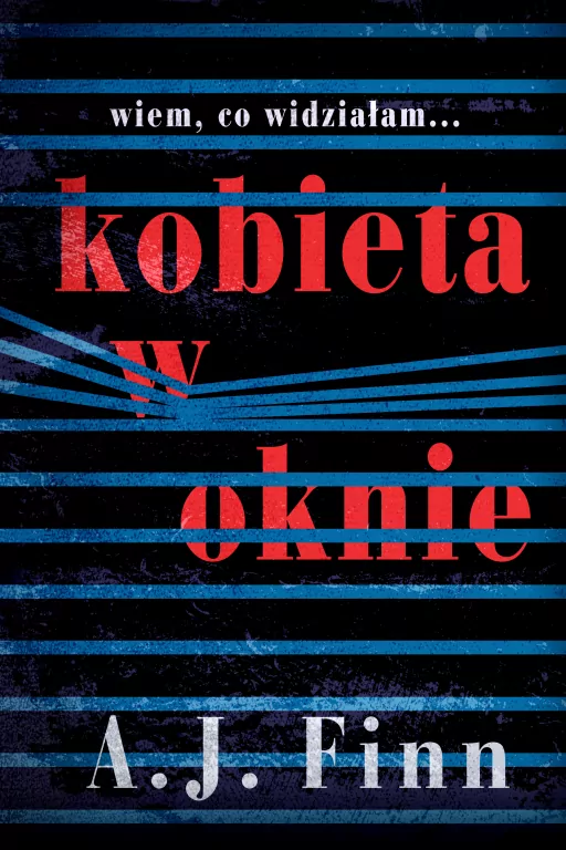 Kobieta w oknie - tantis.pl