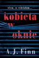 Kobieta w oknie - tantis.pl