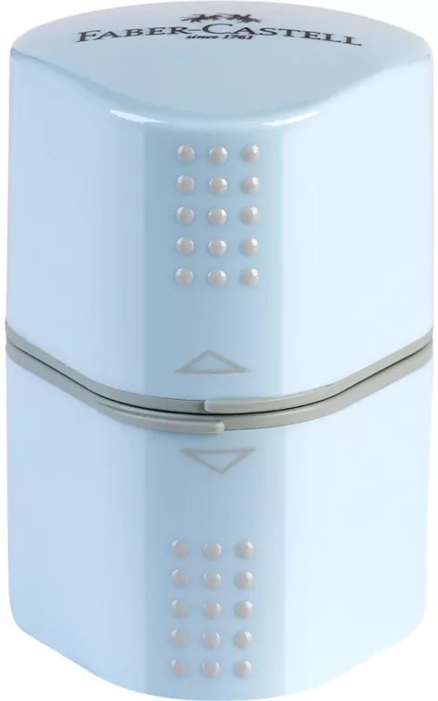 Temperówka Grip 2001 Trio sky blue FABER CASTELL - tantis.pl