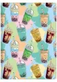 Notes A6 kratka bubble tea - tantis.pl