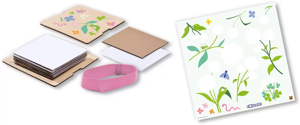 SES Explore Prasa do kwiatów - tantis.pl