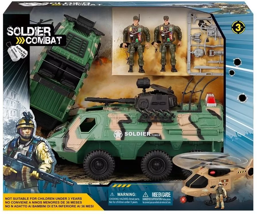 Zestaw Militarny - tantis.pl