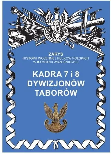 Kadra 7 i 8 dywizjonów taborów - tantis.pl