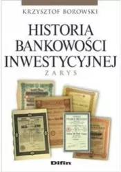 Historia bankowości inwestycyjnej