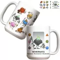 Kubek. RPG Nekromanta 440ml - tantis.pl