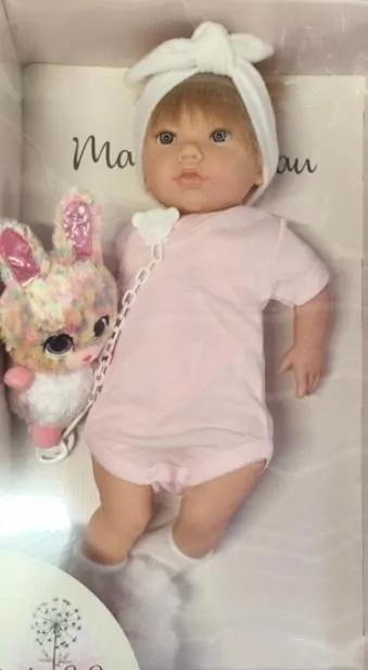 Lalka hiszpańska Alina Kawaii 45cm - tantis.pl