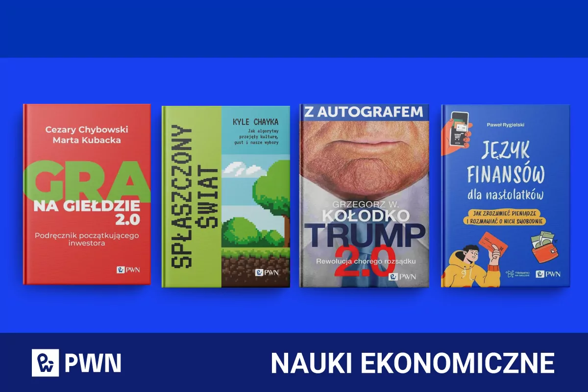 PWN nauki ekonomiczne