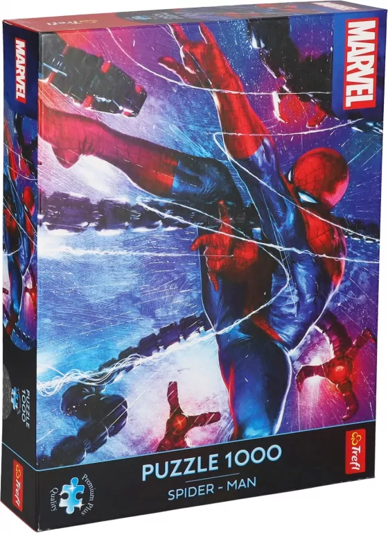 PUZZLE 1000EL TREFL PREMIUM SIEC PRZYGOD PUD6 - tantis.pl