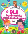 Dla bystrzaków przedszkolaków 3. Zadania - tantis.pl