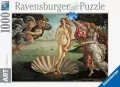 Puzzle 1000 Art Narodziny Wenus - tantis.pl