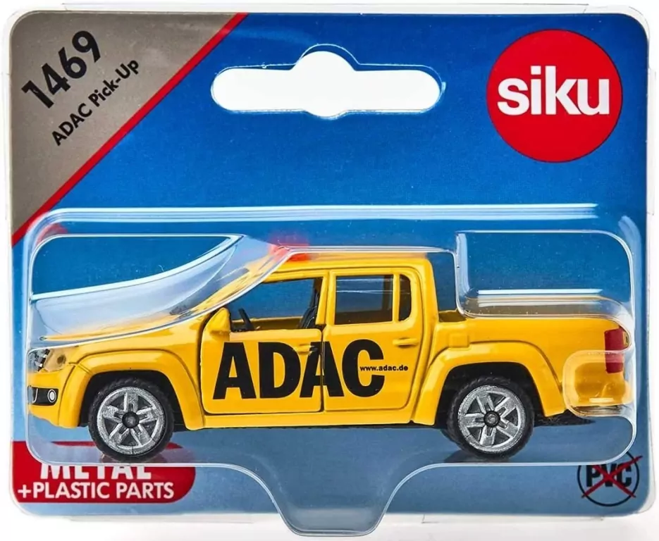 Pick-up pomocy drogowej. S1469 - tantis.pl