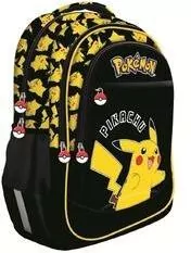 Plecak 4 komorowy Pokemon - tantis.pl