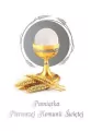 Pamiątka Pierwszej Komunii Świętej. Karnet - tantis.pl