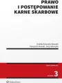 Prawo i postępowanie karne skarbowe + Testy online - tantis.pl