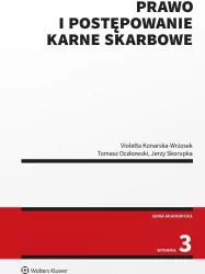 Prawo i postępowanie karne skarbowe + Testy online