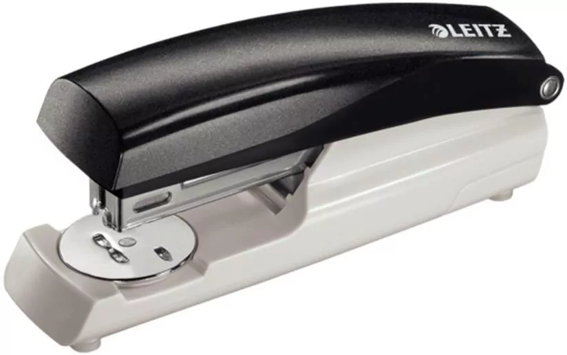 Leitz. Zszywacz 5500, Czarny - tantis.pl