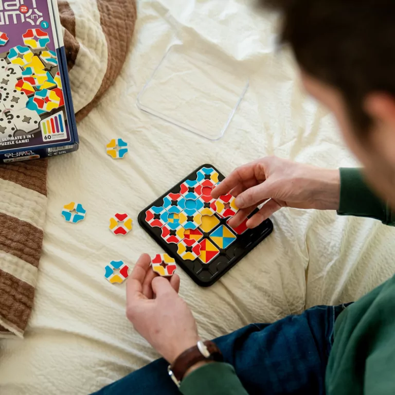 Atomowe Zagadki (PL). Smart Games - tantis.pl