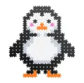 Klocki Meli Minis Penguin 250 elementów - tantis.pl