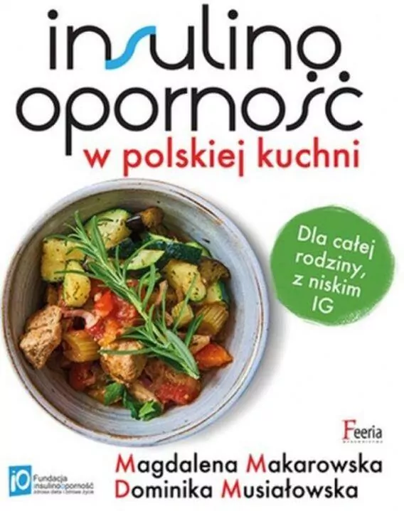 Insulinooporność w polskiej kuchni - tantis.pl