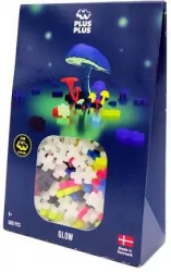 Świecące w ciemności 300 elementów. Plus-Plus