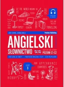 Angielski w tłumaczeniach. Słownictwo część 3. Poziom C1-C2 - tantis.pl