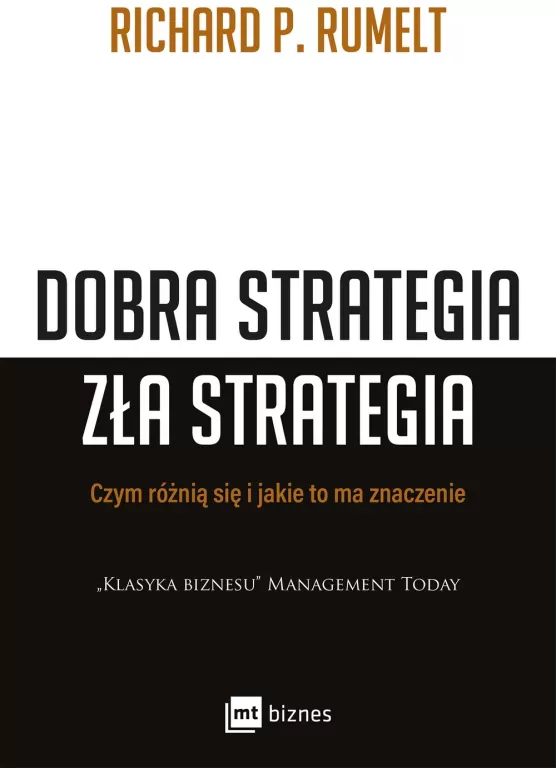 Dobra strategia, zła strategia. Czym różnią się i jakie to ma znaczenie - tantis.pl