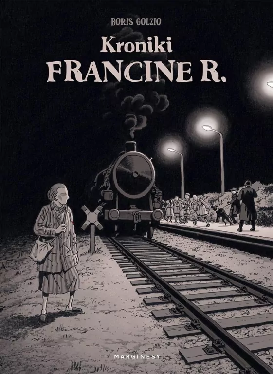 Kroniki Francine R. - tantis.pl