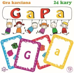 Gapa. Gra karciana