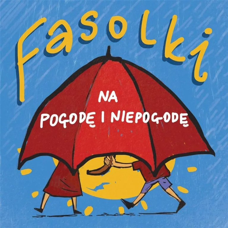 Fasolki na pogodę i niepogodę - tantis.pl