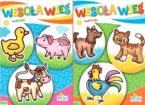 (212) Wesoła wieś MIX - tantis.pl