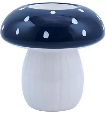 Woodland Folk Świecznik Tea Light Grzybek - tantis.pl