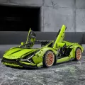 LEGO® Technic. Lamborghini Sián FKP 37. 42115 - tantis.pl
