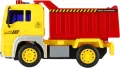 Auto ciężarowe budowlane Moje Miasto 522134 Mega Creative mix cena za 1 szt - tantis.pl