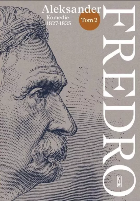 Komedie 1855-1868. Tom 2 - tantis.pl