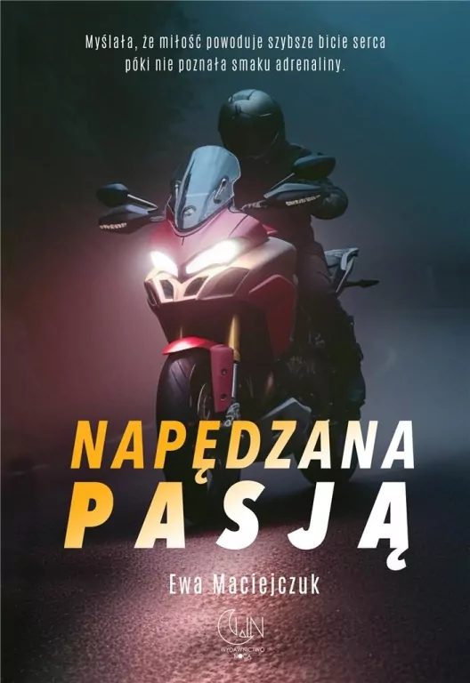 Napędzana pasją - tantis.pl