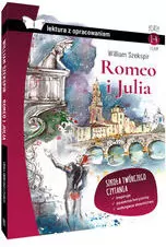 Romeo i Julia. Lektura z opracowaniem - tantis.pl