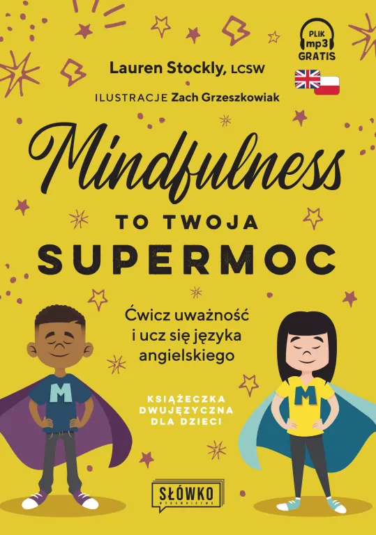 Mindfulness to twoja supermoc. Ćwicz uważność i ucz się języka angielskiego - tantis.pl