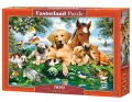 Puzzle 500 Summer Pals CASTORLAND - tantis.pl