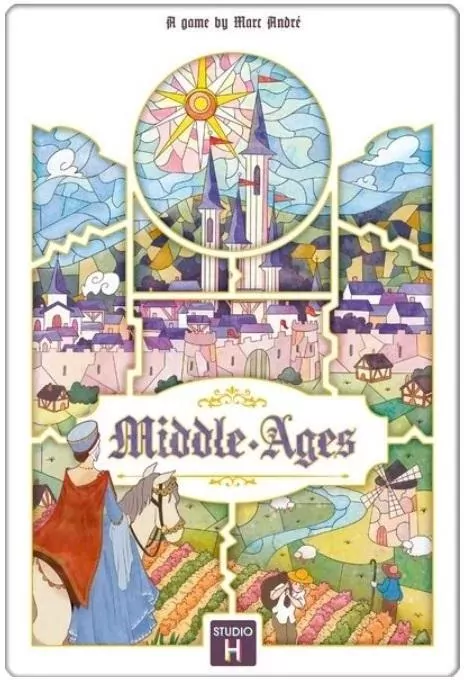Middle Ages (edycja polska) - tantis.pl