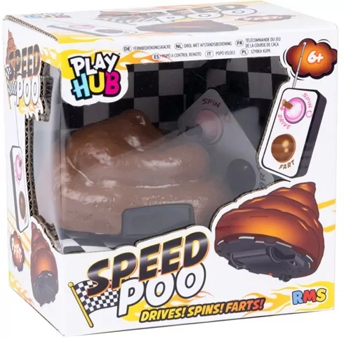 *****Poo zdalnie sterowana kupa R05-0438-E 27293 - tantis.pl
