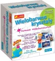 Wielobarwne kryształy - tantis.pl