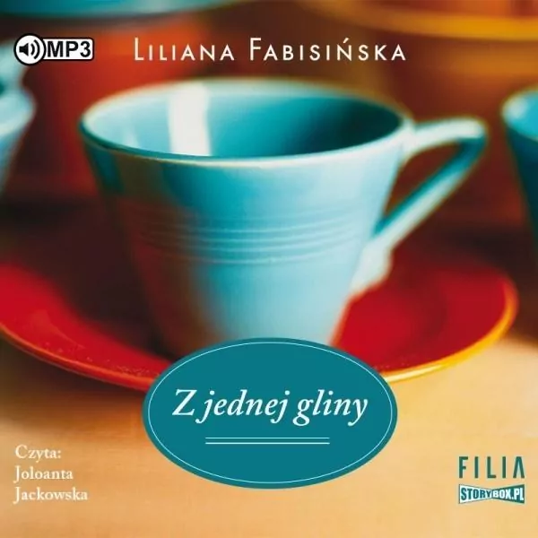 Z jednej gliny. Audiobook - tantis.pl
