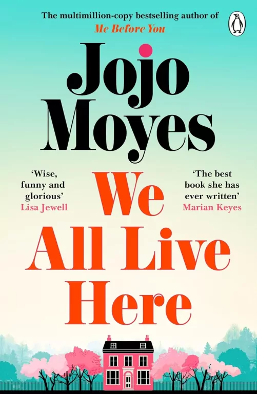 We All Live Here - tantis.pl