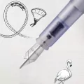 Pióro wieczne Vector XL Silver Blue M - tantis.pl