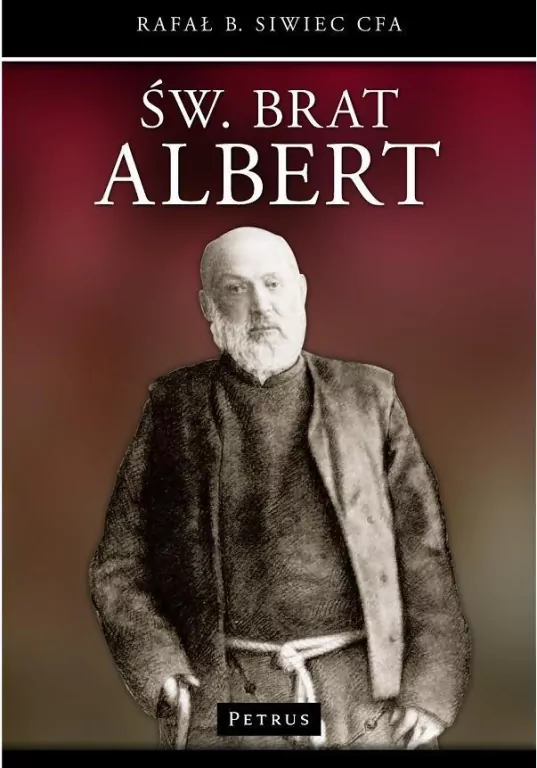 Św. Brat Albert - tantis.pl